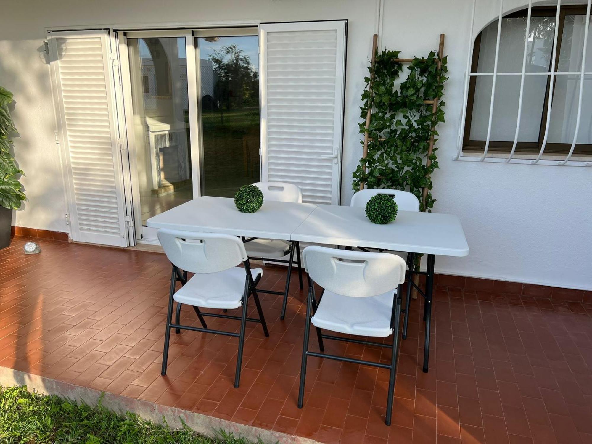 Pateo Al Albufeira Villa Екстериор снимка